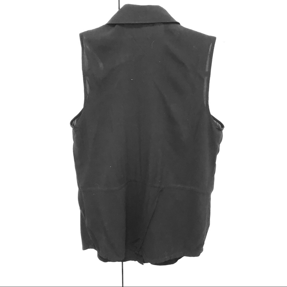 Splendid Sleeveless Button Down - image 2